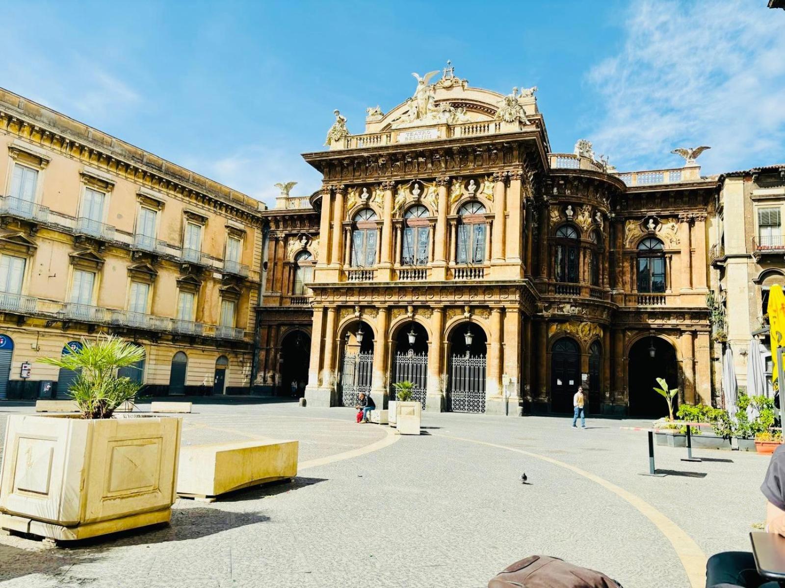 Casa de hóspedes Sangiuliano Catânia