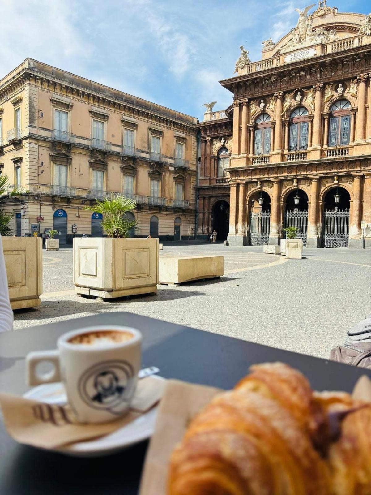 Sangiuliano Guest house Catania