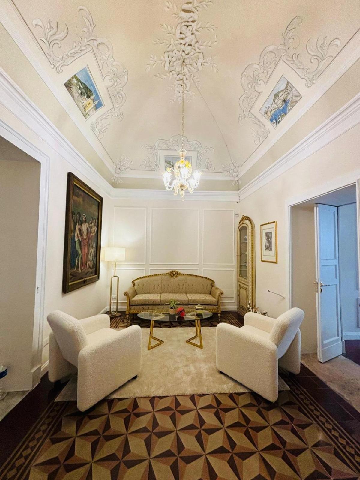 Sangiuliano Guest house Catania